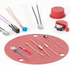 Full Selection of Control Options for Silicone Rubber Heaters