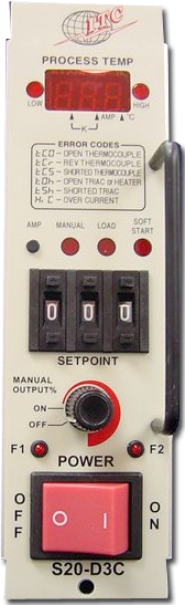 S20-D3C Hot Runner Process Controller