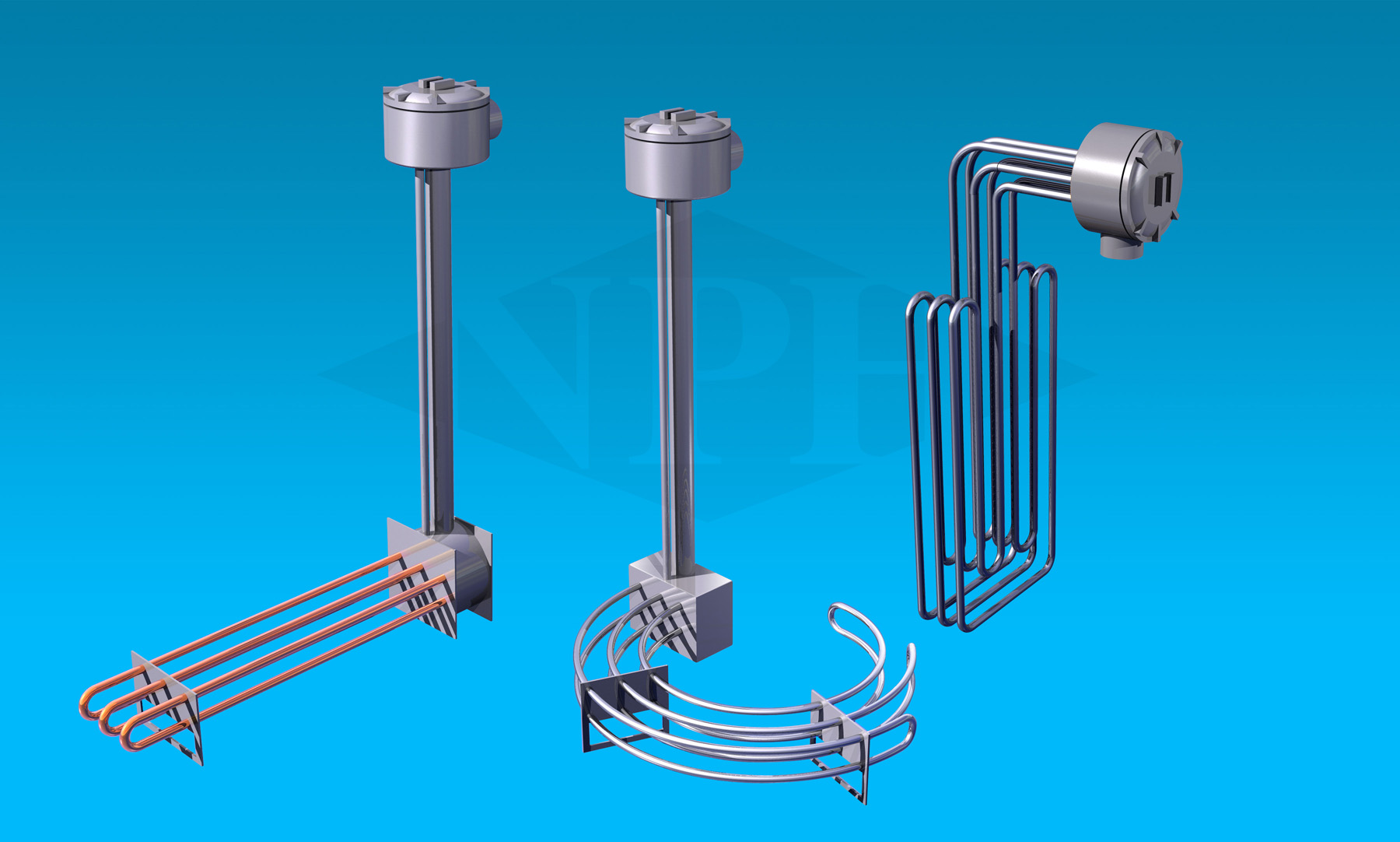 Process Industries Heaters Guide: Immersion Heaters | Control Panels