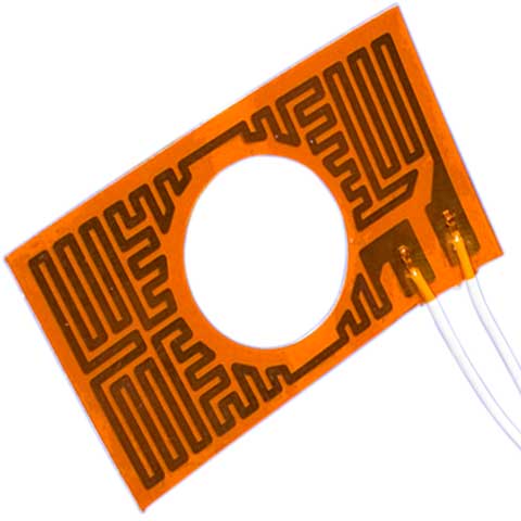 Watlow Kapton Heater Replacements