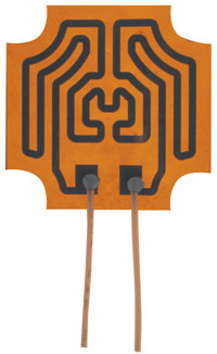 Polyimide Thermal Circuit