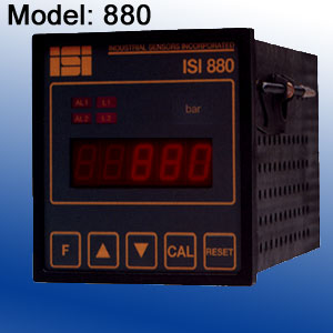 Melt Pressure Indicators & Control Instrumentation