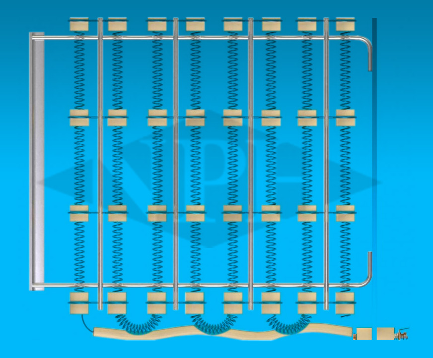 The big advantage of open coil heating elements is the very quick response time.