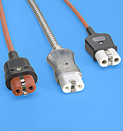 European Plugs with Extension Cords-Plastics Industry applications and Equipment