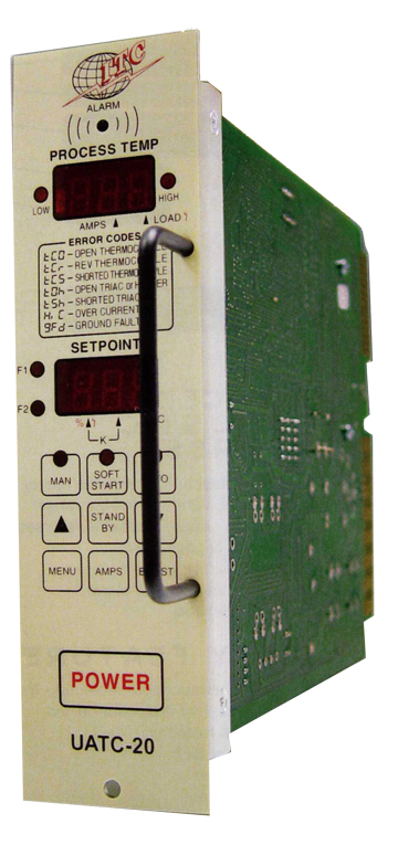 UATC-20 Hot Runner Process Controller