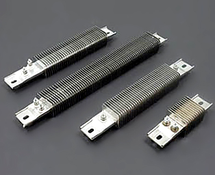 Finned Channel Strip Heaters