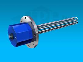 Flanged Immersion Heaters