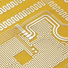 Kapton Polyimide Heaters