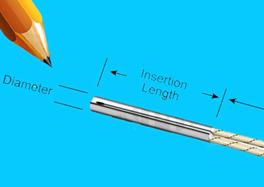 Miniature Small Diameter Cartridge Heaters