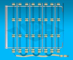 Open Coil Heating Elements