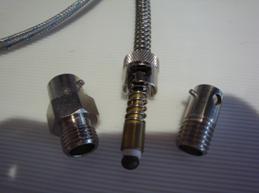 European/Metric Thermocouples & Nipples