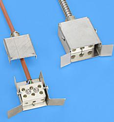 Terminal Boxes & Terminal Blocks