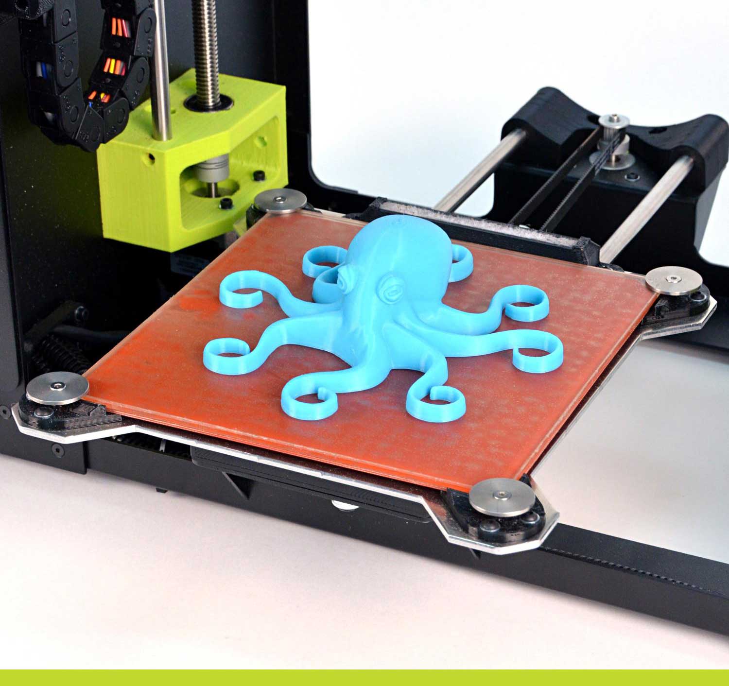 3D Silicone Rubber Printer Heaters