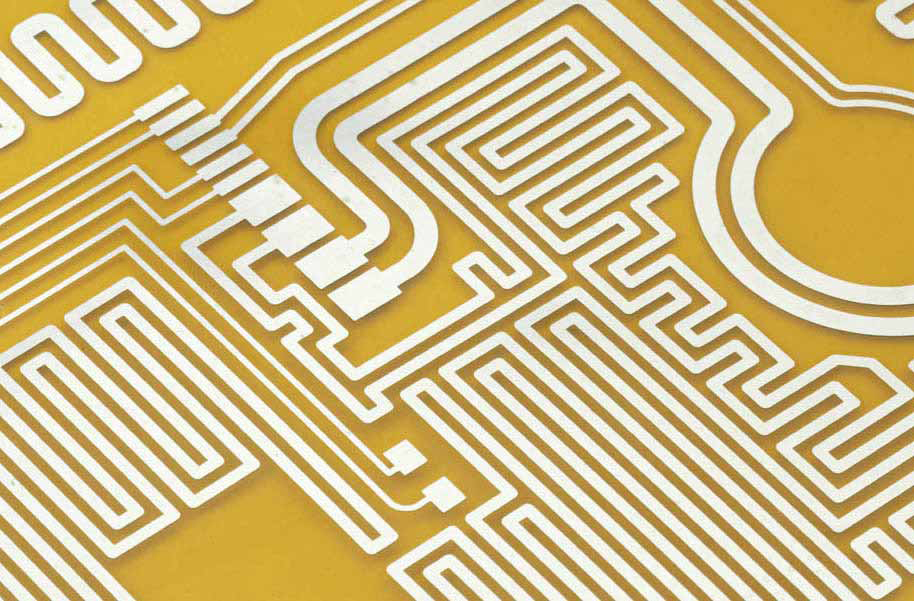 Kapton Polyimide Heaters, Etched Foil Heaters, Bespoke/Custom Kapton Film Heaters