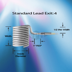 Standard Lead Exit:4