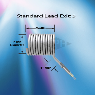 Standard Lead Exit:5