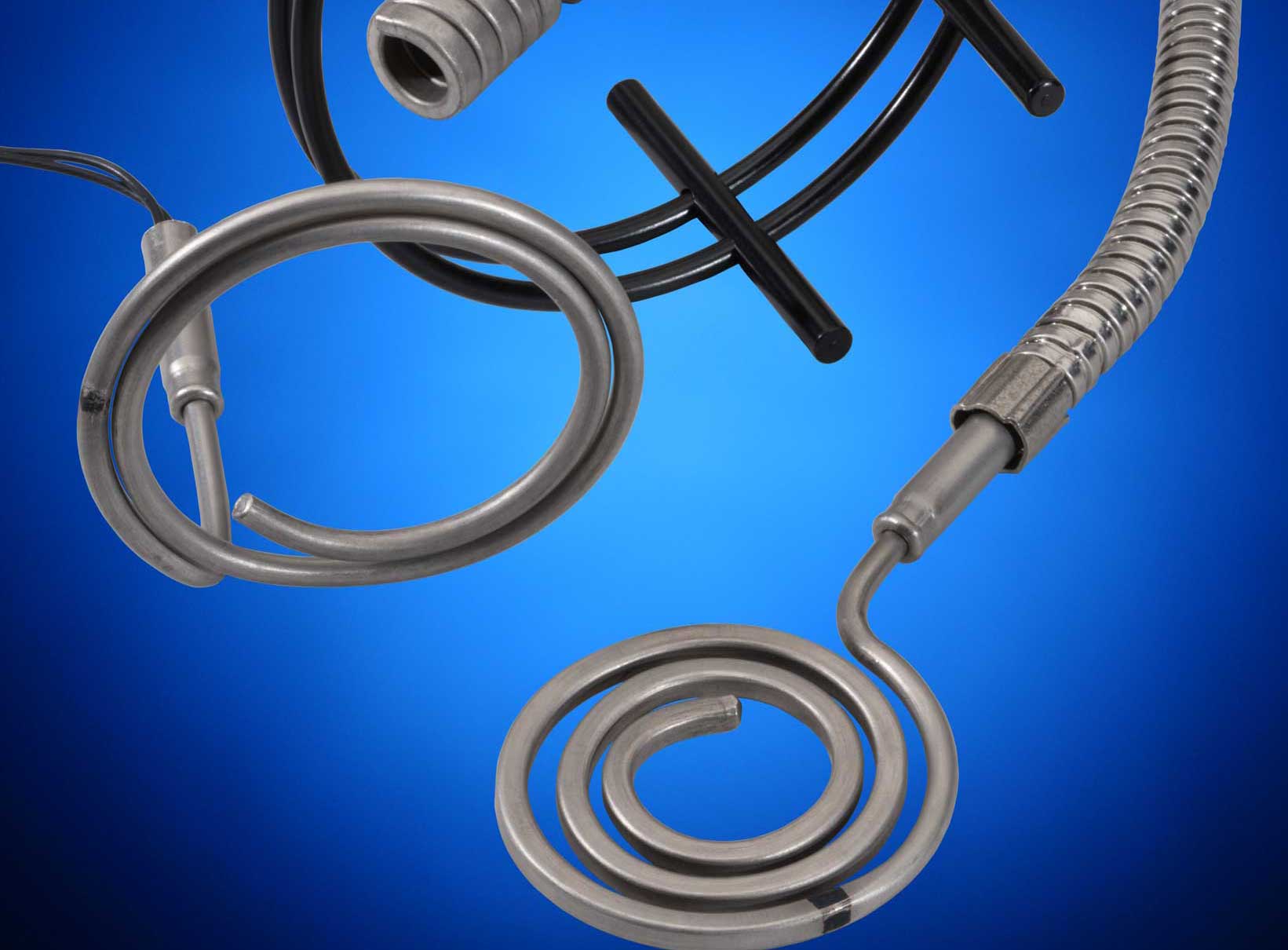 Mi Cable Heater-Custom engineered and formed Mi Cable Heater-Custom engineered and formed