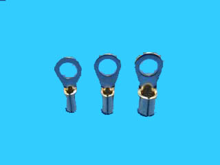 High Temperature Ring Terminals