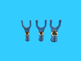 High Temperature Spade Terminals, Connectors