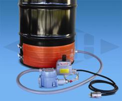 Hazardous Area/Explosion Proof Drum Heaters