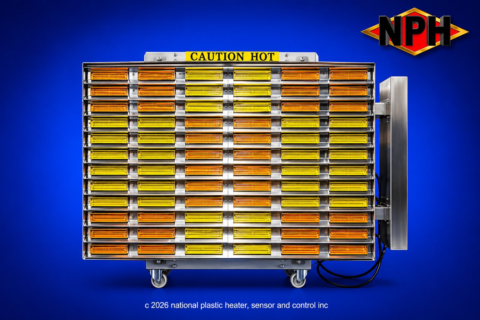 Ceramic Infrared Ovens